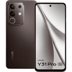 vivo Y31 Pro 5G | 8 GB | 256 GB | Mocha Brown