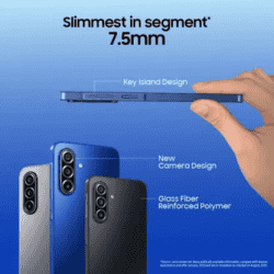 Samsung Galaxy A17 5G | 6 GB  | 128 GB | Gray