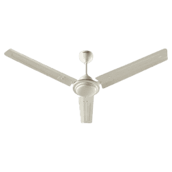 Luker Jaguar Plus Ceiling Fan | 1200 mm | Ivory