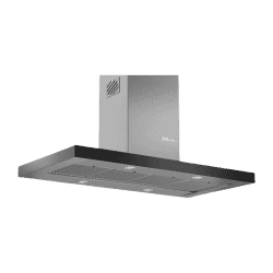 Bosch Island Chimney | Supra Glass | 120 cm | DIB128G50I