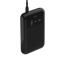 Belkin Power Bank | ANK Laptop Boost Charge Pro | 3 Port | 20000mah | BPB020BTBK