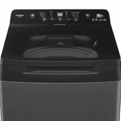Haier Fully Automatic Top Load Washing Machine | 9 kg | 5 Star | Dark Jade | HWM90-688S8