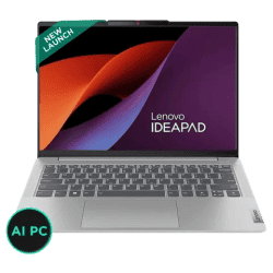 Lenovo IdeaPad Slim 5 Thin & Light Laptop | Intel Core Ultra 5 | 16 GB | 1TB SSD | 83DA008UIN