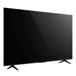 TCL 4K UHD Google TV | 190 cm (75 inch)  | Black | 75P6K