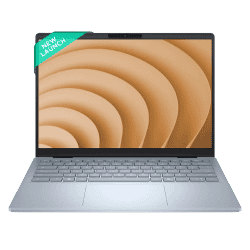 Dell 14 Plus Laptop | AMD Ryzen AI 7 350 Laptop | 16GB | 1TB SSD | Ice Blue | ODB1425550901RINU1