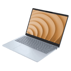 Dell 14 Plus Laptop | AMD Ryzen AI 7 350 Laptop | 16GB | 1TB SSD | Ice Blue | ODB1425550901RINU1