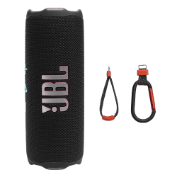 JBL Flip 7 Bluetooth Speaker | 25W | Stereo Channel | Black