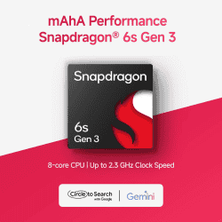 Redmi 15 5G | 6GB | 128GB | Sandy Purple