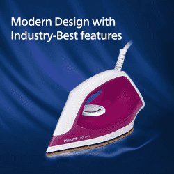 Philips Dry Iron | 1000 WattS  | DST0610/30