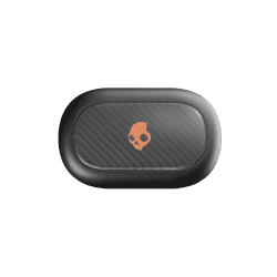 Skullcandy Push ANC Active Earbuds | Rapid Charge | Black Orange