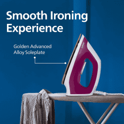 Philips Dry Iron | 1000 WattS  | DST0610/30
