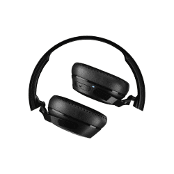 Skullcandy Riff 2 Headphones | Microphone | Black | ‎S5PRW-P740