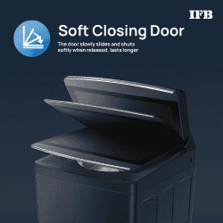 IFB Top Load Washing Machine | 12 Kg | 5 Star | Royal Blue | TL121RB2SN
