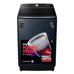 IFB Top Load Washing Machine | 12 Kg | 5 Star | Royal Blue | TL121RB2SN
