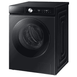 Samsung Fully Automatic Front Load Washer Dryer | 12/7 kg | Black | WD12FB8B94GBTL
