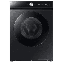 Samsung Fully Automatic Front Load Washer Dryer | 12/7 kg | Black | WD12FB8B94GBTL