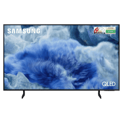 Samsung 4K Ultra HD QLED Smart TV | 138 cm (65 inches) | Black | QA65Q8FAAULXL