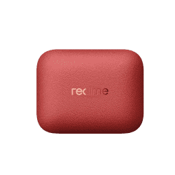realme Buds Air 7 Pro | 53dB ANC | 360 Spatial Audio | Fiery Red