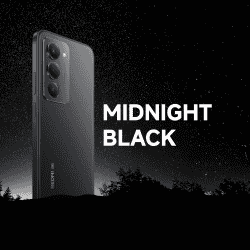 Redmi 15 5G | 8GB | 256GB | Midnight Black