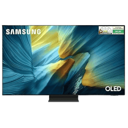 Samsung 4K Ultra HD Smart OLED TV | 163 cm (65 inches) | QA65S95FAULXL