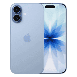 Apple iPhone 17 | 256 GB | Mist Blue