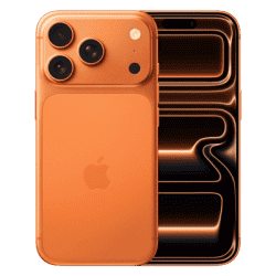 Apple iPhone 17 Pro | 256 GB | Cosmic Orange
