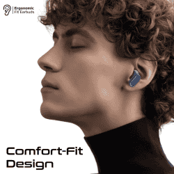 Promate High Definition Lush Pro TWS Earbuds | Blue