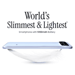 Tecno Pova Slim 5G | 8 GB | 128 GB | Sky Blue