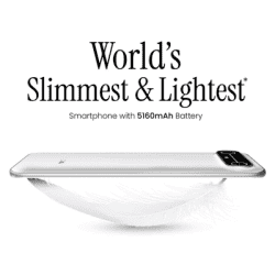 Tecno Pova Slim 5G | 8 GB | 128 GB | Slim White