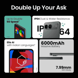 Tecno Spark Go 5G | 4 GB | 128 GB | Ink Black