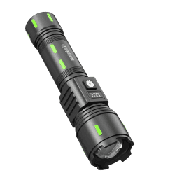 Salpido Multifunctional Flashlight | High-Intensity Light | Vortex-FL-05