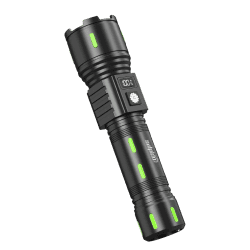 Salpido Multifunctional Flashlight | High-Intensity Light | Vortex-FL-05