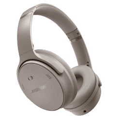 Bose QuietComfort Headphones | Sandstone