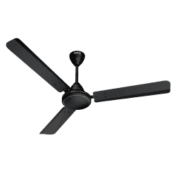 Havells Xpress Air Ceiling Fan | 1200 mm | Matte Black