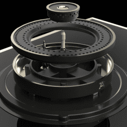 Hafele Altius Series Hob | 30 cm | 2 Burner | ALTIUS FS 230