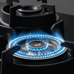 Hafele Altius Series Hob | 30 cm | 2 Burner | ALTIUS FS 230
