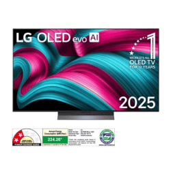LG evo OLED smart TV | 139 cm ( 55 innch ) | OLED55C56LA