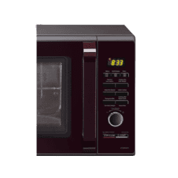 LG Convection Microwave Oven | 28 L | Black | MC2886BRUM