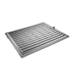 Bosch Island Chimney | Supra Glass | 120 cm | DIB128G50I