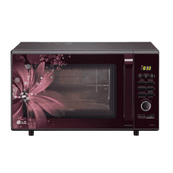 LG Convection Microwave Oven | 28 L | Black | MC2886BRUM