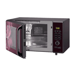 LG Convection Microwave Oven | 28 L | Black | MC2886BRUM