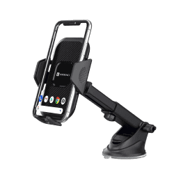 Portronics Clamp M Car Mobile Holder | POR 116
