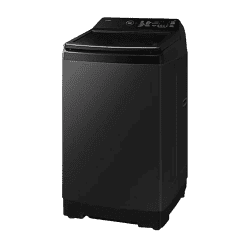 Samsung Top Load Washing Machine | 10 Kg | 5 Star | Black Caviar | WA80F10B3BTL