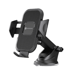Portronics Clamp M Car Mobile Holder | POR 116
