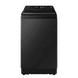 Samsung Top Load Washing Machine | 10 Kg | 5 Star | Black Caviar | WA80F10B3BTL