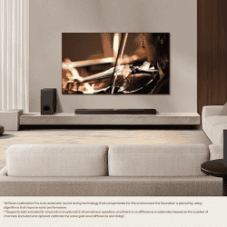 LG Dolby Atmos Wireless Soundbar | 810W | S95TR DINDLLK
