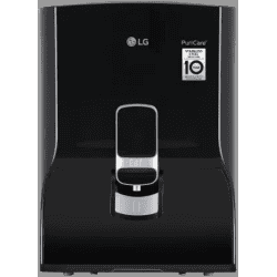 LG RO Water Purifier | 8 L | Solid Black | WW132NF BBKQEIL