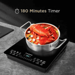 Faber Fip Remo Induction Cooktop | 1800W