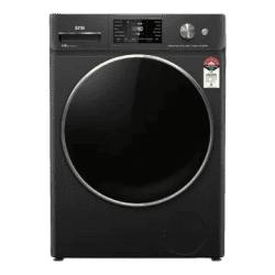 IFB Fully Automatic Front Load Washing Machine | 11 kg | Black | Executive Plus BXN 1114KH