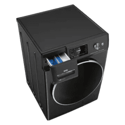 IFB Fully Automatic Front Load Washing Machine | 11 kg | Black | Executive Plus BXN 1114KH